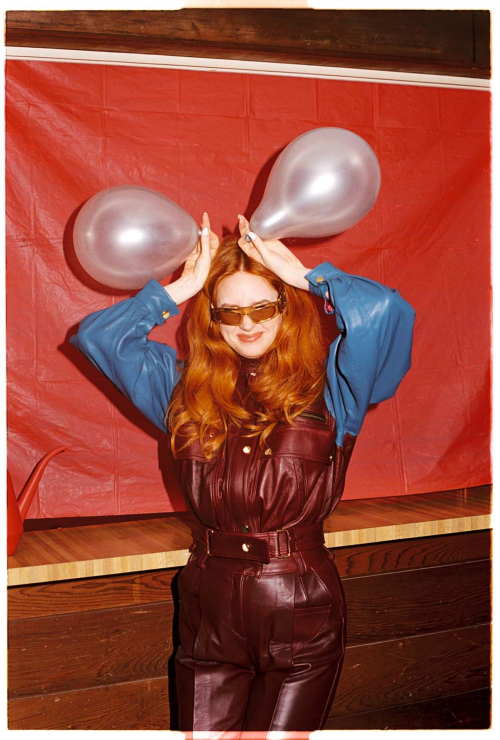 Karen Gillan for ContentMode Magazine, June 2025 4