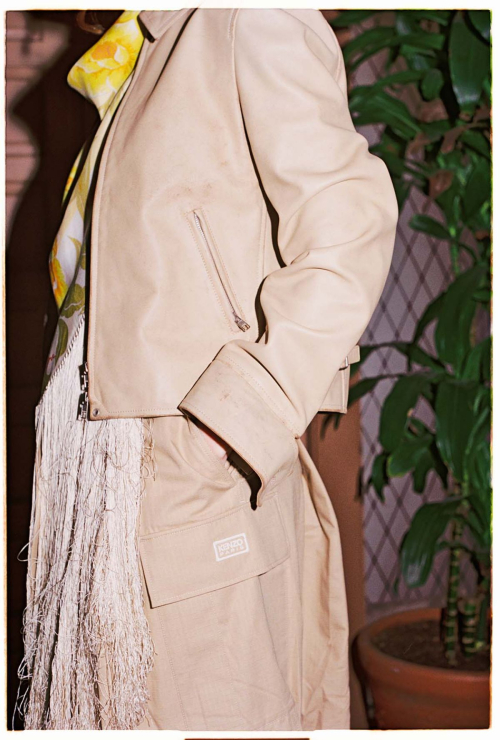 Karen Gillan for ContentMode Magazine, June 2025 6