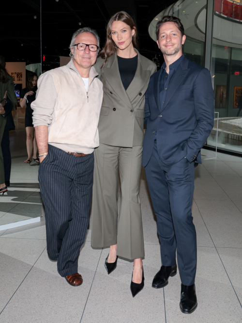 Karlie Kloss at Dior Vernissage NYC, June 2025