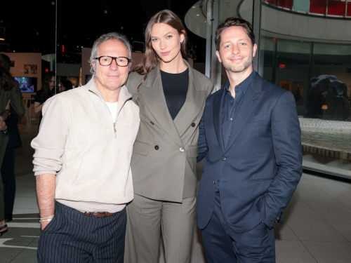 Karlie Kloss at Dior Vernissage NYC, June 2025 2