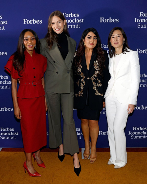 Karlie Kloss at Forbes Iconoclast Summit, June 2025 4
