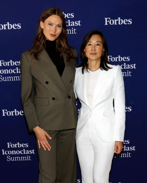 Karlie Kloss at Forbes Iconoclast Summit, June 2025 6