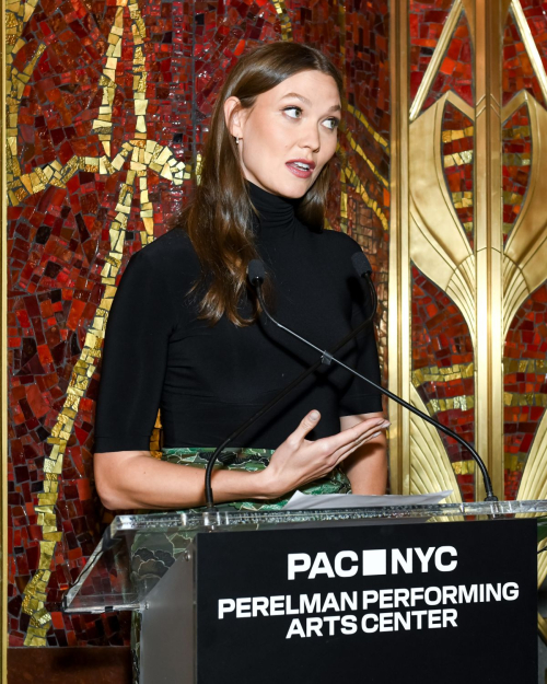 Karlie Kloss at PAC NYC Culture Preview, June 2025 1