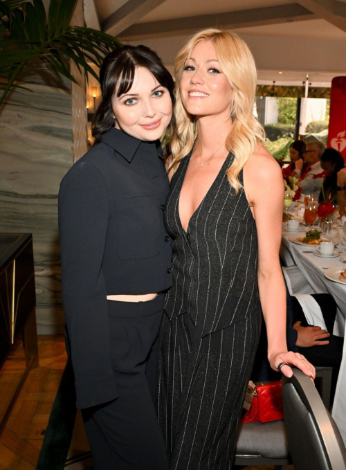 Katherine McNamara at AHA Heart Lunch, June 2025 4