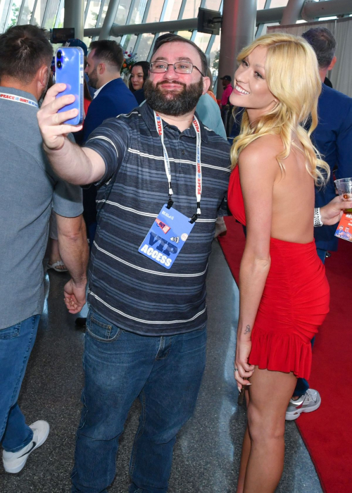 Katherine McNamara at Big Slick Weekend, May 2025 2