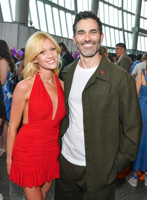Katherine McNamara at Big Slick Weekend, May 2025 3