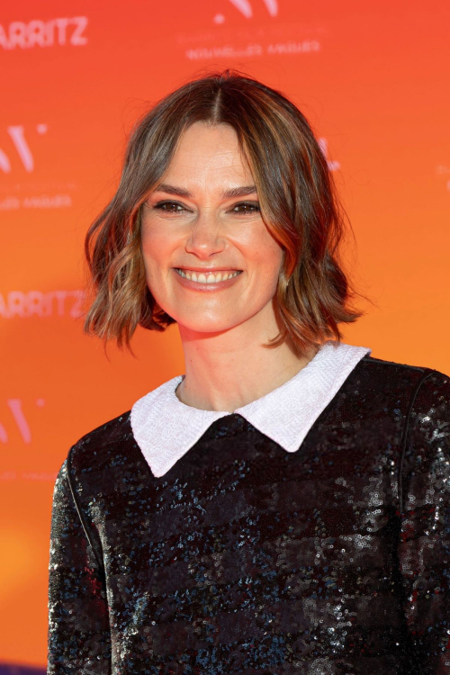 Keira Knightley at Biarritz Film Festival, June 2025 2