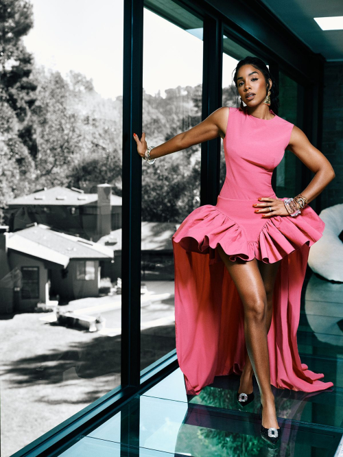Kelly Rowland for L