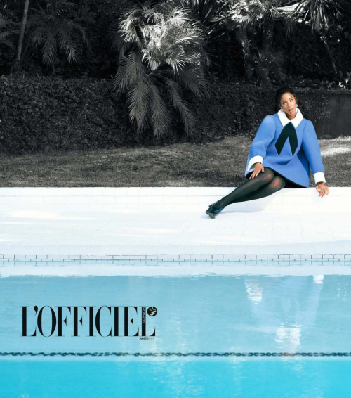 Kelly Rowland for L