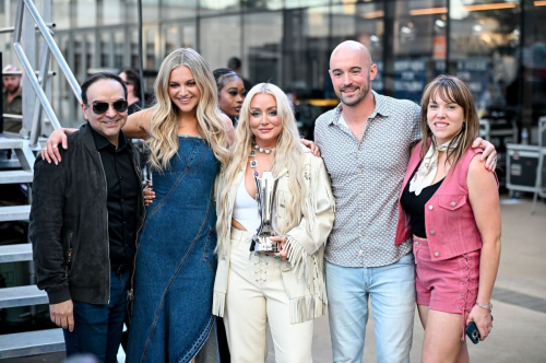 Kelsea Ballerini at ACM Country Kickoff, May 2025 1