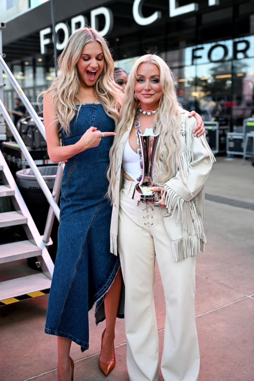 Kelsea Ballerini at ACM Country Kickoff, May 2025 5