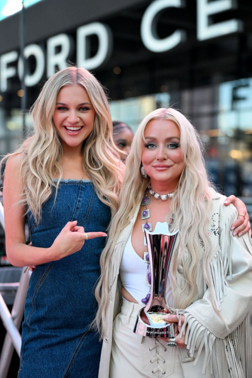 Kelsea Ballerini at ACM Country Kickoff, May 2025 6