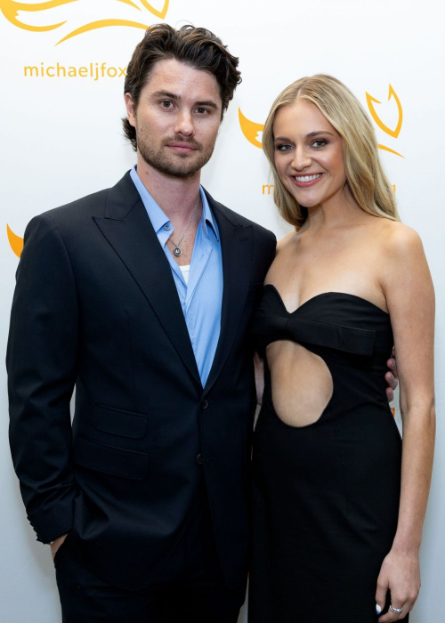 Kelsea Ballerini at Country Thing Event, April 2025