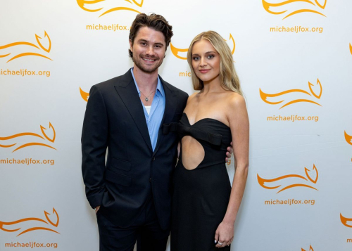 Kelsea Ballerini at Country Thing Event, April 2025 1
