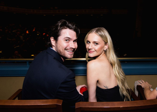 Kelsea Ballerini at Country Thing Event, April 2025 2