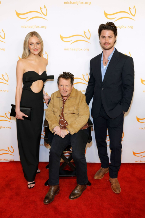 Kelsea Ballerini at Country Thing Event, April 2025 4