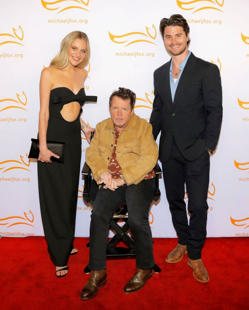 Kelsea Ballerini at Country Thing Event, April 2025 5
