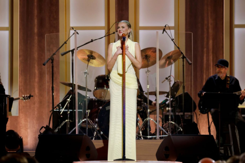 Kelsea Ballerini at Opry 100 Celebration, March 2025 1