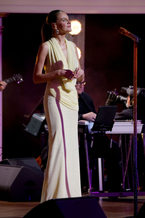 Kelsea Ballerini at Opry 100 Celebration, March 2025 2
