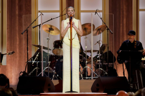 Kelsea Ballerini at Opry 100 Celebration, March 2025 6