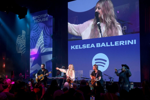 Kelsea Ballerini at Spotify House CMA Fest Day 2, June 2025 4