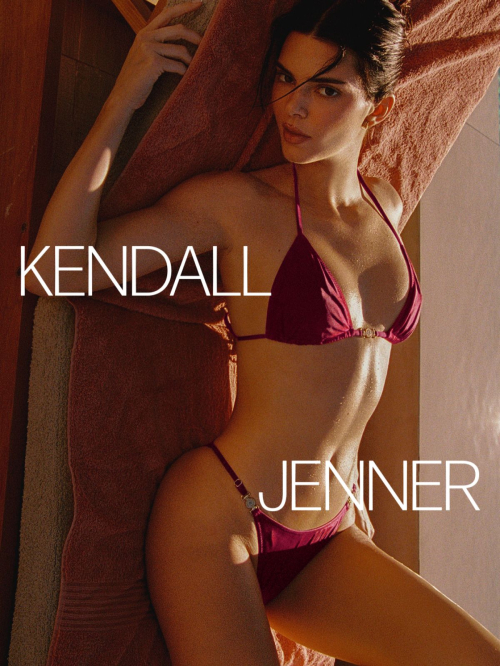 Kendall Jenner for Calzedonia Swimwear, 2025