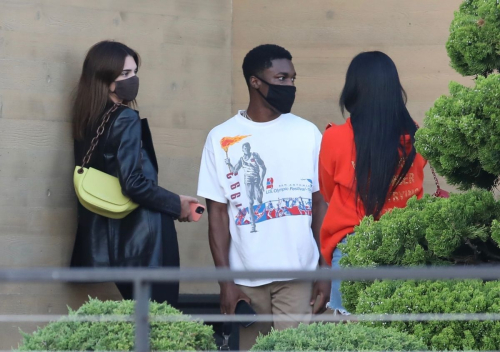 Kendall Jenner leaves Nobu Restaurant in Malibu, June 2025 5