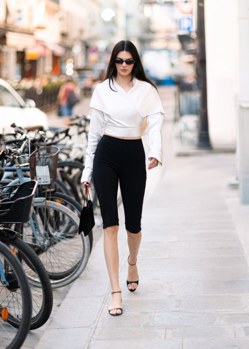 Kendall Jenner out and about in Paris, June 2025 3
