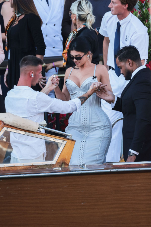 Kendall Kylie Jenner at Jeff Bezos wedding, June 2025 7