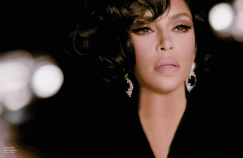 Kim Kardashian for 7Hollywood Winter Issue, 2019 4