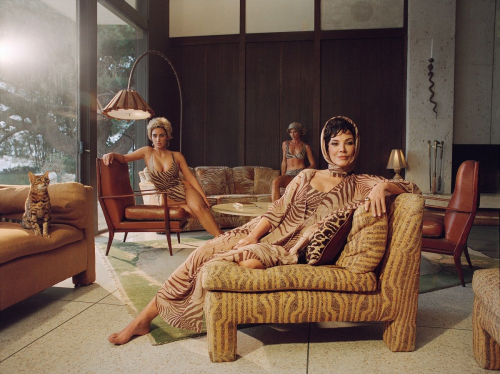 Kim Kardashian for Skims Cavalli 2025 1