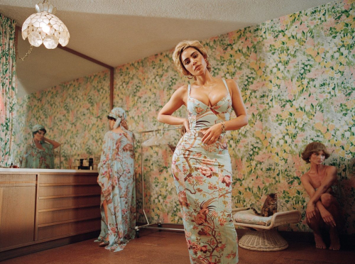 Kim Kardashian for Skims Cavalli 2025 3