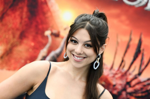 Kira Kosarin at How to Train Your Dragon Event, June 2025 2