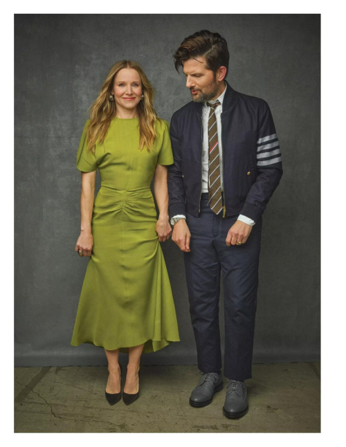 Kristen Bell in Variety Actors Interview, June 2025