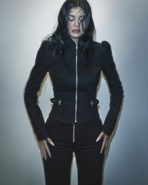 Kylie Jenner for KHY x Dilara Findikoglu Campaign, 2025 9