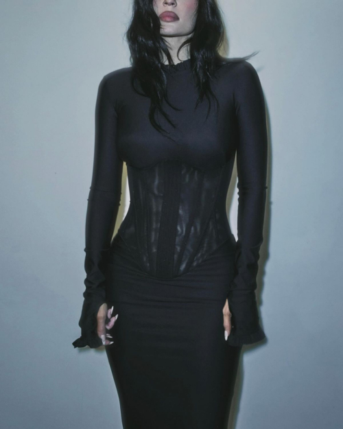 Kylie Jenner for KHY x Dilara Findikoglu Campaign, 2025 11