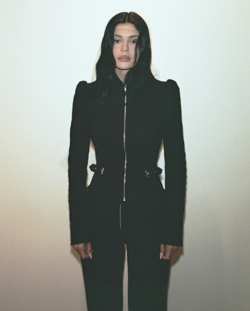 Kylie Jenner for KHY x Dilara Findikoglu Campaign, 2025 7