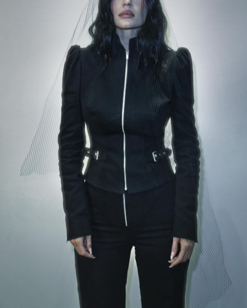 Kylie Jenner for KHY x Dilara Findikoglu Campaign, 2025 8