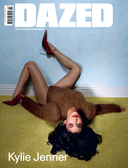 Kylie Jenner in Dazed Magazine Celebration Issue, 2025 14