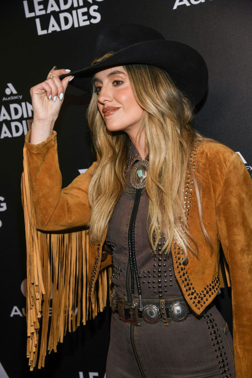 Lainey Wilson at Audacy Leading Ladies New York, April 2025 6