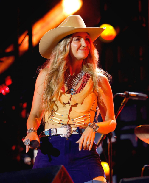 Lainey Wilson at CMA Fest Day One in Nashville, June 2025