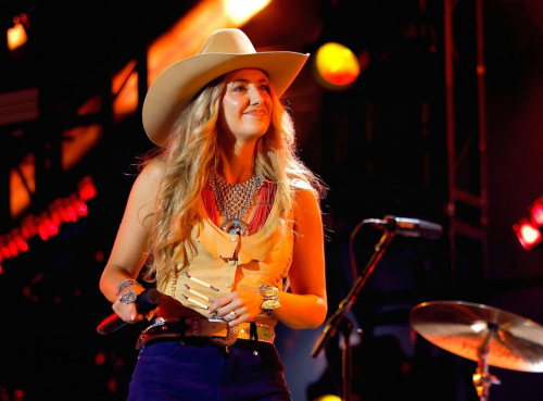Lainey Wilson at CMA Fest Day One in Nashville, June 2025 4