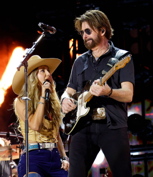 Lainey Wilson at CMA Fest Day One in Nashville, June 2025 5