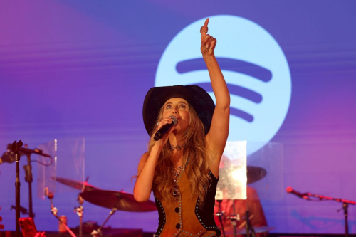 Lainey Wilson at CMA Fest Day Three in Nashville, June 2025 2