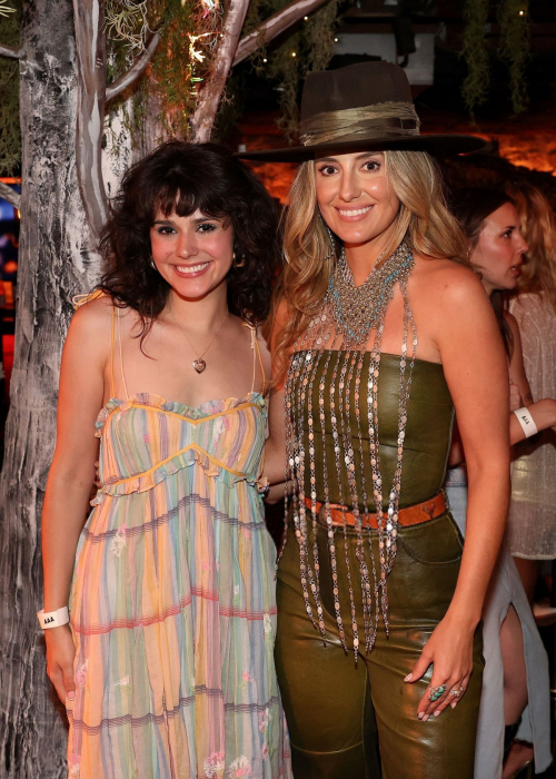 Lainey Wilson at Golden West Boots Launch, June 2025 5