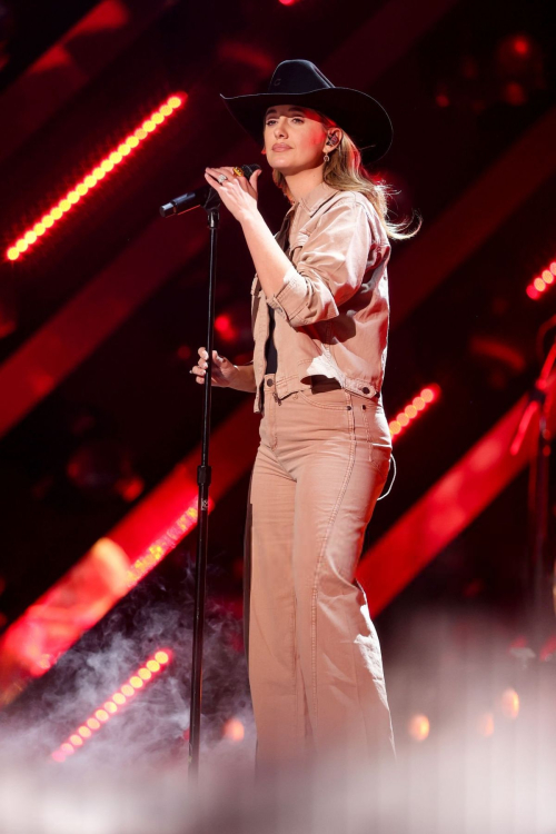 Lainey Wilson at Play Something Country Gala, May 2025 1