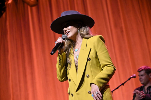 Lainey Wilson at Play Something Country Gala, May 2025 2