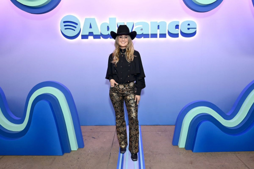 Lainey Wilson at Spotify Advance in New York, April 2025 3
