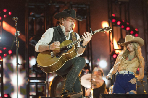 Lainey Wilson on Stage at CMA Fest Day 1, June 2025 2
