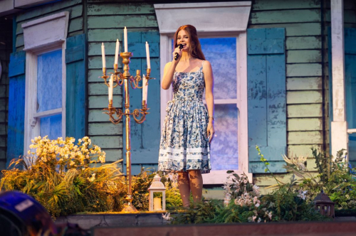 Lana Del Rey performs in Cardiff, June 2025 4